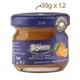 Seğmen Kavanoz 12x30 gr Portakal Reçeli