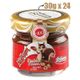 Seğmen Kavanoz 24x30 gr Fındık Ezmesi