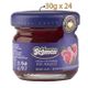 Seğmen Kavanoz 24x30 gr Gül Reçeli
