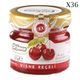 Seğmen Vişne Reçeli Kavanoz 30 gr x 36'lı