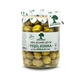 Şeker Hanım 330 gr Az Tuzlu Yeşil Kırma Zeytin