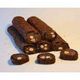 Şekerci Caferzade 1 kg Çikolatalı Fındıklı Browni Sarma Lokum