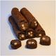 Şekerci Caferzade 1 kg Çikolatalı Fındıklı Browni Sarma Lokum