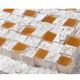 Şekerci Caferzade 1 kg Mandalinalı Lokum