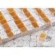 Şekerci Caferzade 1 kg Şeftalili Lokum