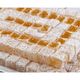 Şekerci Caferzade 500 gr Hindistancevizli Sade Lokum