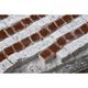Şekerci Caferzade 500 gr Karamelli Lokum