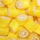 Şekerci Yaşar 1000 gr Limon Desenli Lolly Akide Şeker