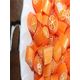 Şekerci Yaşar 1000 gr Portakal Desenli Lolly Akide Şeker