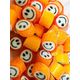 Şekerci Yaşar 1000 gr Turuncu Gülenyüz Lolly Akide Şeker