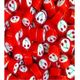 Şekerci Yaşar 1000 gr Vişne Desenli Lolly Şeker