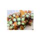 Şekerci Yaşar 250 gr Kivi Desenli Lolly Akide Şeker