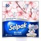Selpak 20'li Extra Desenli Peçete