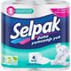 Selpak 4x12'li Tuvalet Kağıdı Set