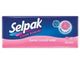 Selpak Çiçek Kokulu 10x10'lu Mendil
