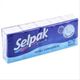 Selpak Klasik 4 Katlı 10x10'lu Kağıt Mendil