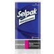 Selpak Professional Premium 50'li Beyaz Garson Katlama Peçete