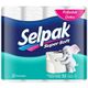 Selpak Süper Soft 3 Katlı 32'li Tuvalet Kağıdı