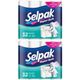Selpak Süper Soft Üç Katlı 2x32 Rulo Tuvalet Kağıdı
