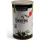 Şems 900 gr 231-260 Kalibre Siyah Zeytin