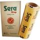 Sera 30x1000 mt 8 Mikron Sarı Wrap Streç Film