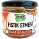 Seren'in Doğal Dünyası 250 gr Doğal Ham Kakaolu Fıstık Ezmesi