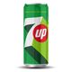 Seven Up 250 ml Şekersiz Gazoz