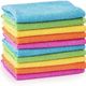 Sevtem 4'lü Mikrofiber Toz Alma Bezi
