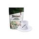Shazel 200 gr Türk Kahvesi + Bi Kahve Yazılı Türk Kahvesi Fincanı