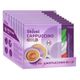 Shazel Cappuccino ve Granüllü Çikolata Tozlu 25 gr Kahve