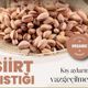 Siirt Ürünleri 1 kg Kavrulmuş Ana Çatlak Siirt Fıstığı