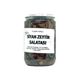 Silifke Sepeti 760 gr Siyah Zeytin Salatası