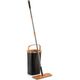Sillgech Black Edition Flat Mop Junior Cleaning Set
