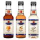 Simonelli 3x250 ml Karamel + Beyaz Çikolata + Fındık Kahve ve Kokteyl Şurubu
