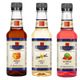 Simonelli 3x250 ml Karamel + Vanilya + Karpuz Kahve ve Kokteyl