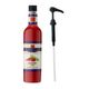 Simonelli 700 ml Kızılcık Aromalı Kahve ve Kokteyl Şurubu + Pompa