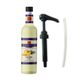 Simonelli Kahve ve Kokteyl Şurubu Ananas Aromalı 70 cl + Pompa