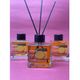 Sino 3x120 ml Bambu Çubuklu Ananas Ofis Banyo Kokusu