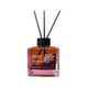 Sinox 120 ml Vanilya Bambu Çubuklu Oda Ofis Banyo Kokusu