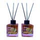 Sinox 2'li 120 ml Bambu Çubuklu Kavun Oda Ofis Banyo Kokusu