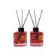 Sinox 2x120 ml Bambu Çubuklu Mango Oda Ofis Banyo Kokusu