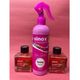 Sinox 2x120 ml Bambu Çubuklu Sandal Ağacı Ofis Banyo Kokusu ve 350 ml Bahar Oda Spreyi