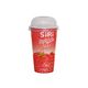 Siri 350 ml Çilek Aromalı Bubble Tea