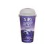 Siri 350 ml Yaban Mersini Aromalı Bubble Tea