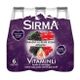 Sırma 200 ml C Plus Karadut Frenk Üzümü Maden Suyu