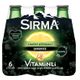 Sırma 200ml Şekersiz C Vitamini Limon Aromalı Gazlı İçecek