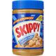 Skippy 454 gr Fıstık Parçacıklı Yer Fıstığı Ezmesi