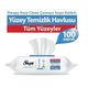 Sleepy 100 Yaprak Easy Clean Çamaşır Suyu Katkılı Yüzey Temizlik Havlusu