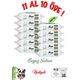 Sleepy 11x100'lü Easy Clean Beyaz Sabun Katkılı Yüzey Temizlik Havlusu