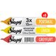 Sleepy 24x15 360 Yaprak Citrus Garden Cep Mendili